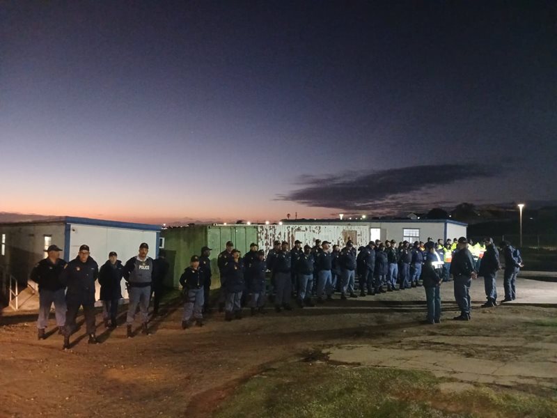 Mossel Bay stable, operational following ‘deadline’ concerns