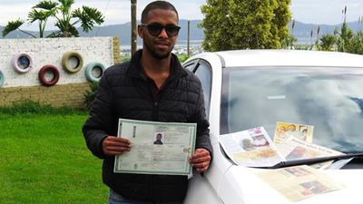 23 jaar later inspireer Suid-Afrika se kleinste baba steeds
