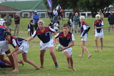 Nege skole pak mekaar in rugby en netbal