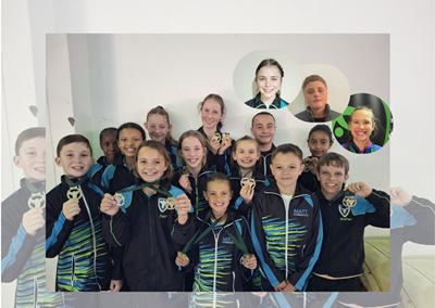 Klub trots op 16 gimnaste wat vir Eden-span kwalifiseer