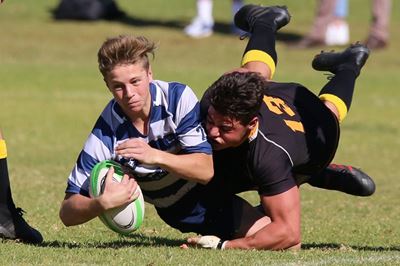 Schoolboy rugby season comes to a head in epic Paarl derby