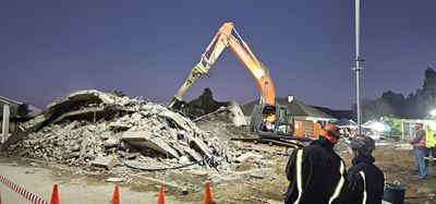 Writing off Neo Victoria debt not yet decided