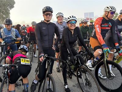 New routes, fast times at Knysna Cycle Tour