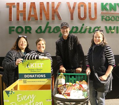 Kilt: One tin can make a difference