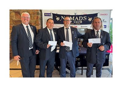 Nomads celebrate July winners at Plettenberg Bay Golf Club