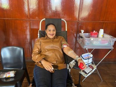 George and Garden Route municipalities unite to save lives through blood donation drive