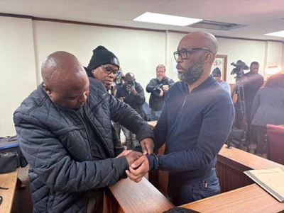 Court rejects Vusimuzi ‘Cat’ Matlala plea deal, says sentence ‘too lenient’
