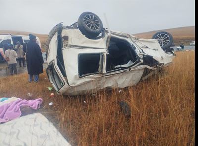 Ses sterf op Oos-Kaapse paaie