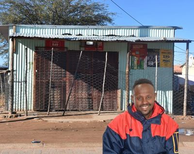 Shops looted amid anti-immigration action