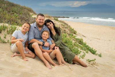 Mosselbaaier ernstig beseer in fratsongeluk op plaas in Amerika
