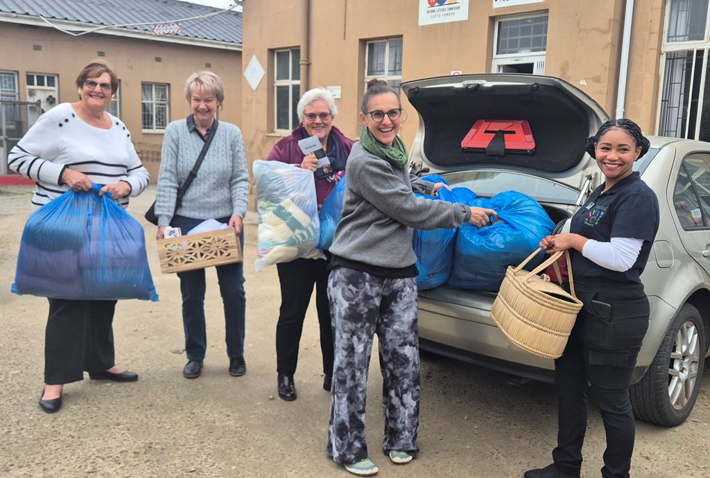 Groenkloof-inwoners reik uit na Bethesda vir Mandeladag