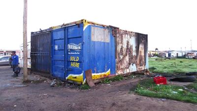 Kwanokuthula unrest flares up