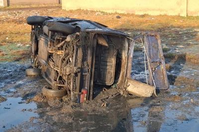 Nineteen pupils hurt in overloaded scholar transport crash in Ekurhuleni