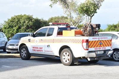 Mosselbaai behou reguleringsfunksie vir beheerde brande, distrik neem elders oor