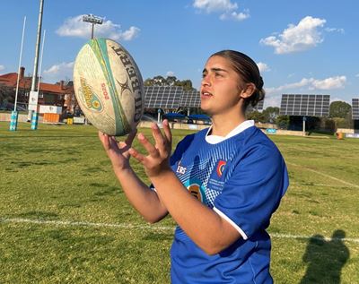 Britz begin USSA-rugbytoernooi met oorwinning