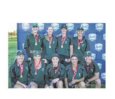 Eden se toutrekspanne blink uit by Wes-Kaapse kampioenskap