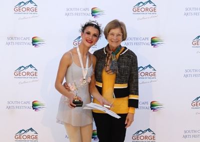 South Cape Arts Festival dance division reaches new heights