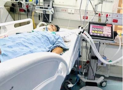 George mother seeks financial help as Marianne Tome recovers in Cape Town hospital 