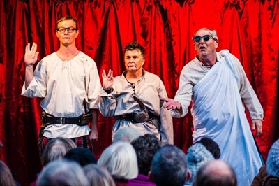 Sedgefield to host inaugural En Route Arts Festival