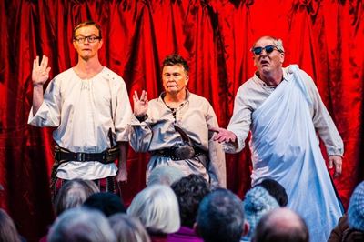 Sedgefield to host inaugural En Route Arts Festival