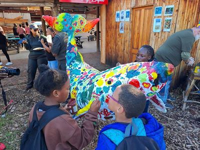 Youth Day celebrated with marine matters