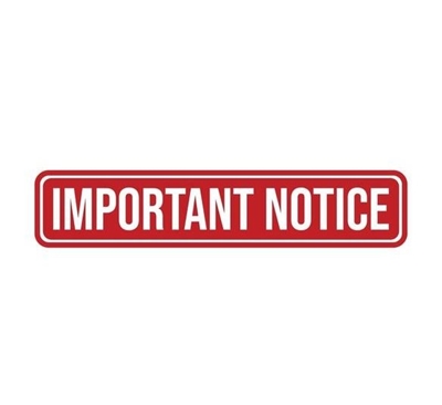 Notice of 3rd public meeting: Establishing a community improvement district for Graaff-Reinet