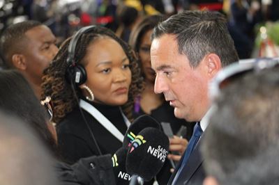 Anger mounting in DA over Steehuisen’s removal as minister