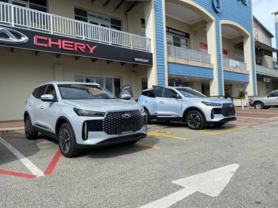 Best of Mossel Bay: Group1 Chery Mossel Bay