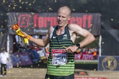 SPORT NEWS: George Kusche and Gerda Steyn break Comrades Marathon records