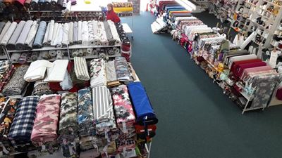 Best of Mossel Bay: Charlene's Materiale