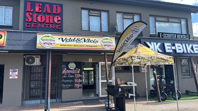 Best of Mossel Bay: Veld & Vleis Deli 