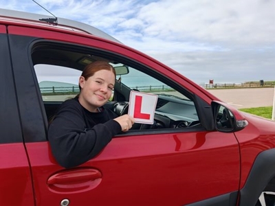 Learner's licence: 3rd, 4th, maybe 5th time lucky?