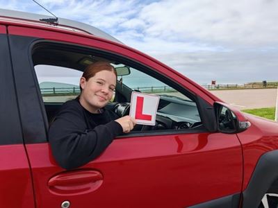 Learner's licence: 3rd, 4th, maybe 5th time lucky?