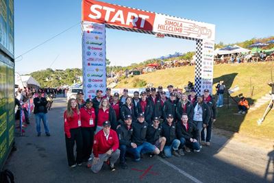 Best of Knysna & Plett: Simola Hillclimb