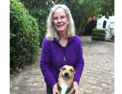 Oxford Centre for Animal Ethics Appoints South African Humane Education Pioneer Louise van der Merwe as Honorary Fellow