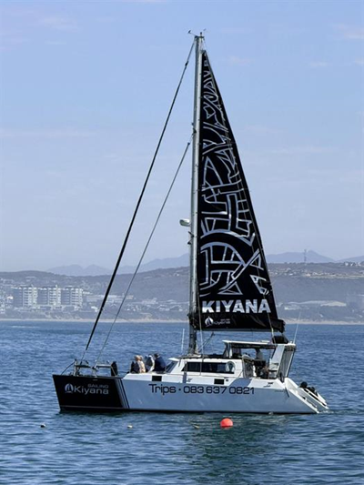  Best of Mossel Bay: Kiyana Sailing
