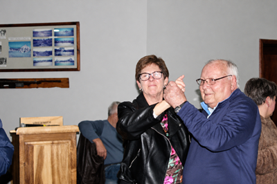 Bangers en Mash-aand vir Huis Stilbaai