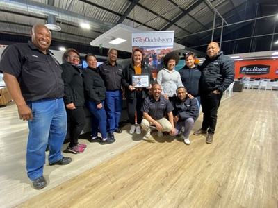 Best of Oudtshoorn & Klein Karoo: Full House