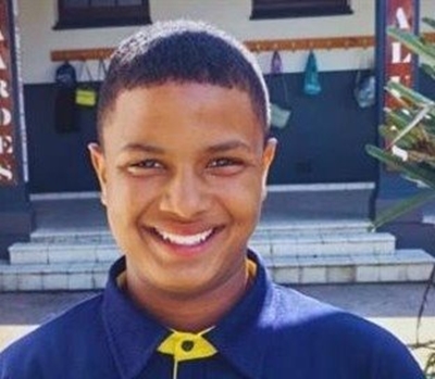 Youngster selected for SWD