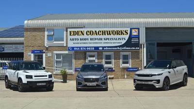 Best of George: Eden Coachworks Auto 