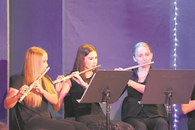 'Music in the Blue' celebrates creativity and talent at Oakhill