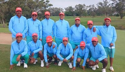 Plett Caddies Tour delivers tightly fought golf matches