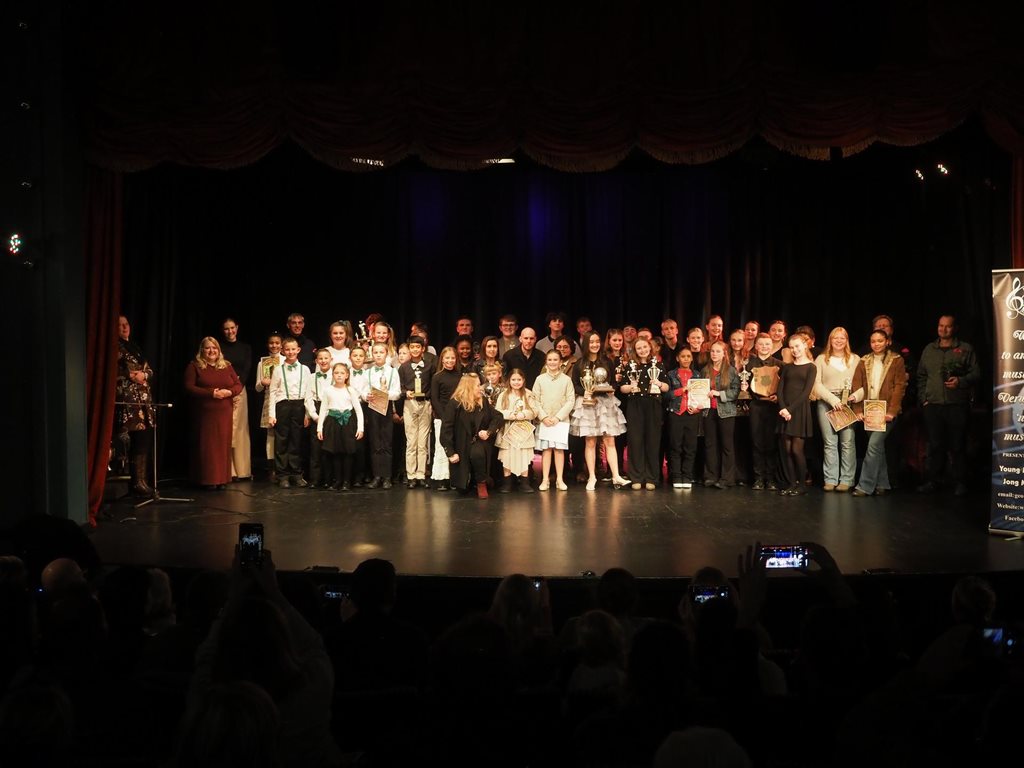 41st Young Musicians Competition crowns winners