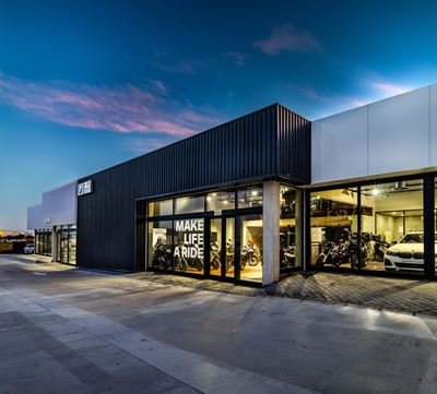 Best of George: BMW Motorrad George 