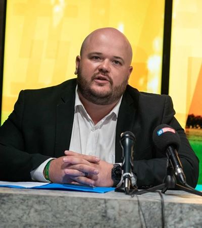 Veiligheidsvergadering vir inwoners Woensdagaand
