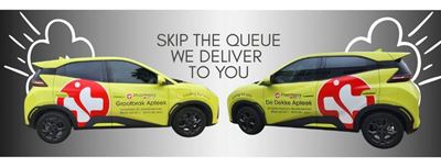 Best of Mossel Bay: De Dekke Pharmacy