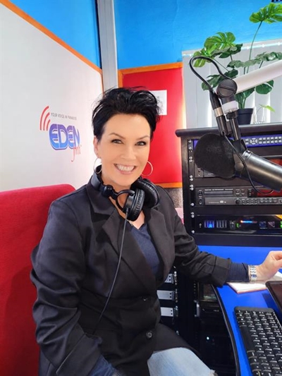 Eden FM welcomes new voice on breakfast programme