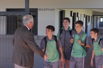 King’s College continues to grow as new high school expansion takes shape