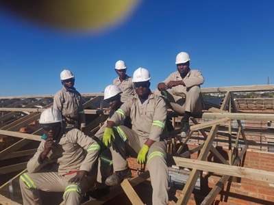 Best of George: WB Roofing