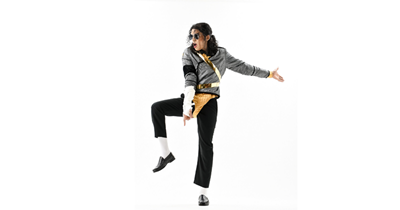 Michael Jackson tribute show at the George Arts Theatre this weekend